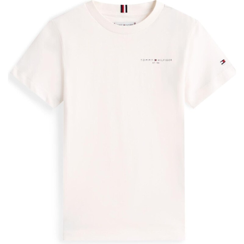 TOMMY HILFIGER Tričko biela 66570797