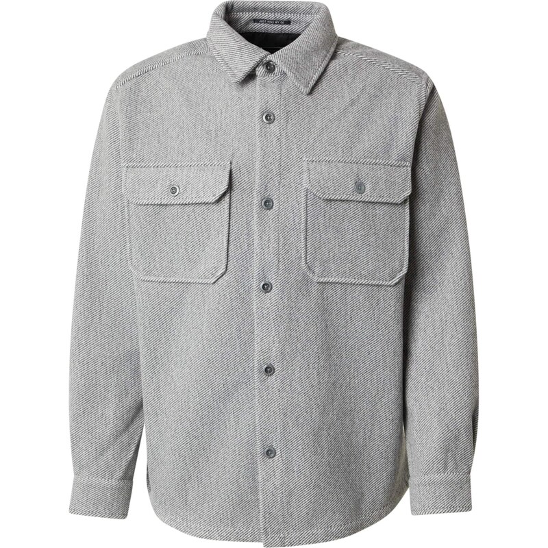 QS Prechodná bunda grafitová 66570826