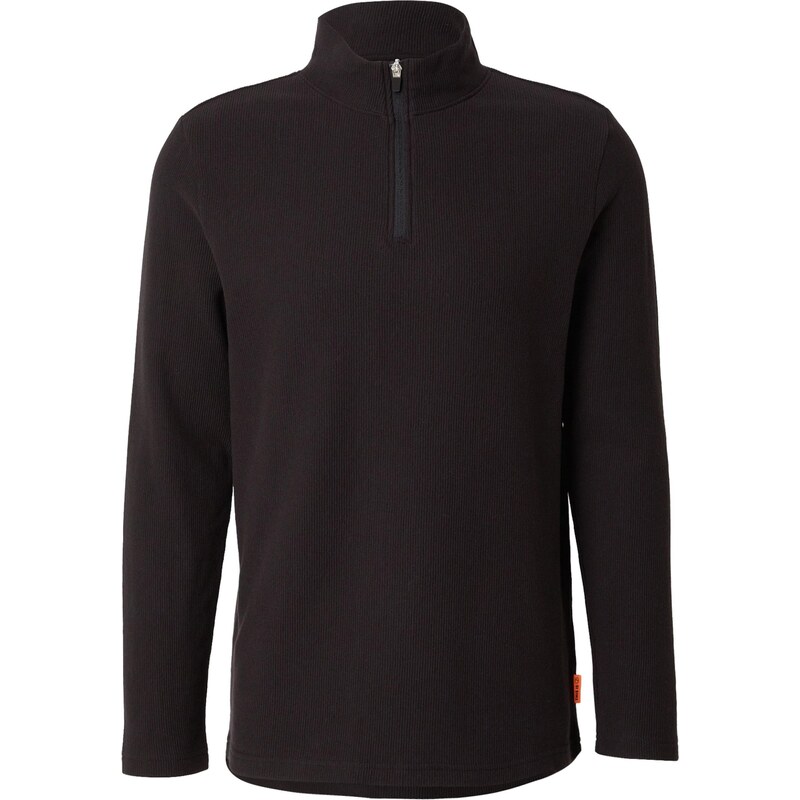 QS Tričko čierna 66570827