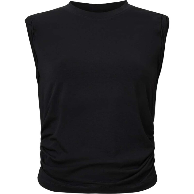 AllSaints Top čierna 66570848