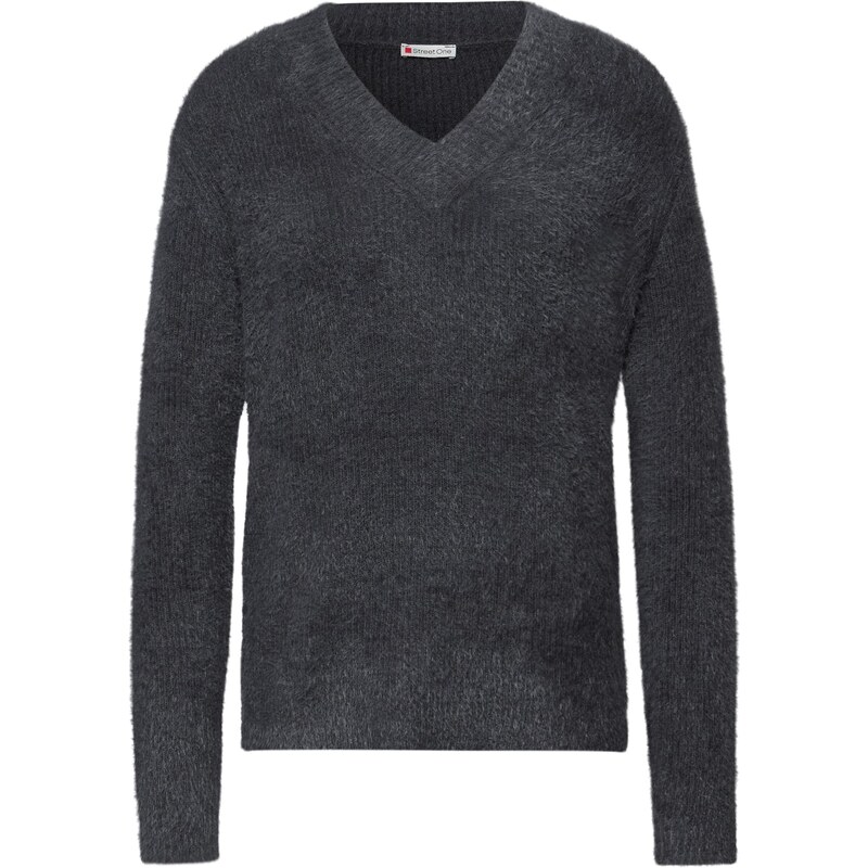 STREET ONE Sveter antracitová 66570910