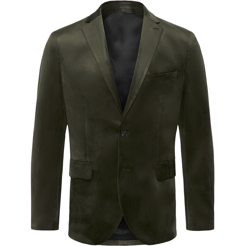 Matinique Sako MAGeorge tmavozelená 66570931