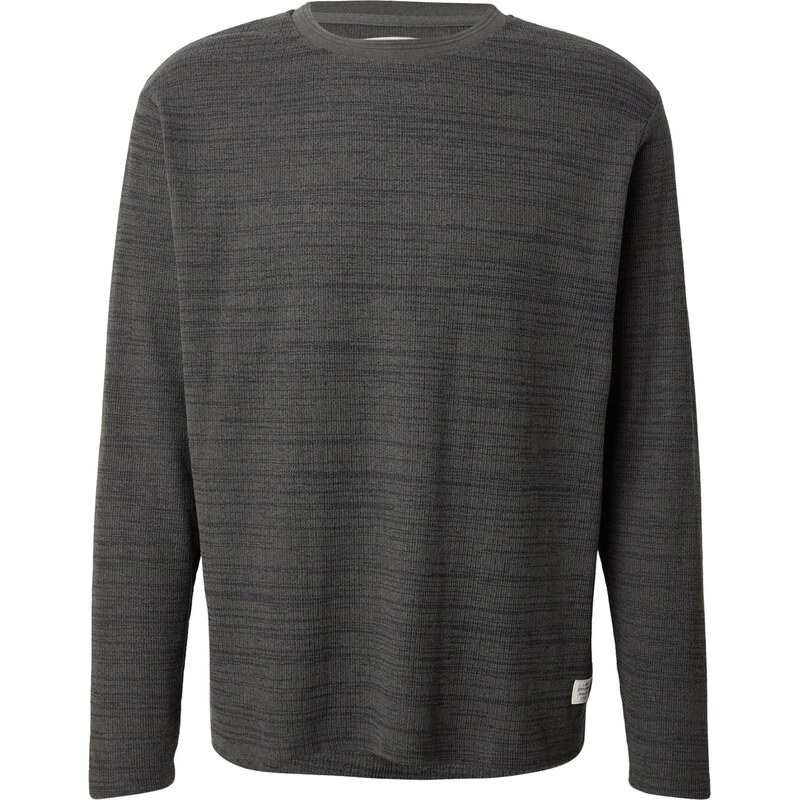 JACK & JONES Tričko JPRBLUDEREK tmavosivá 66570932