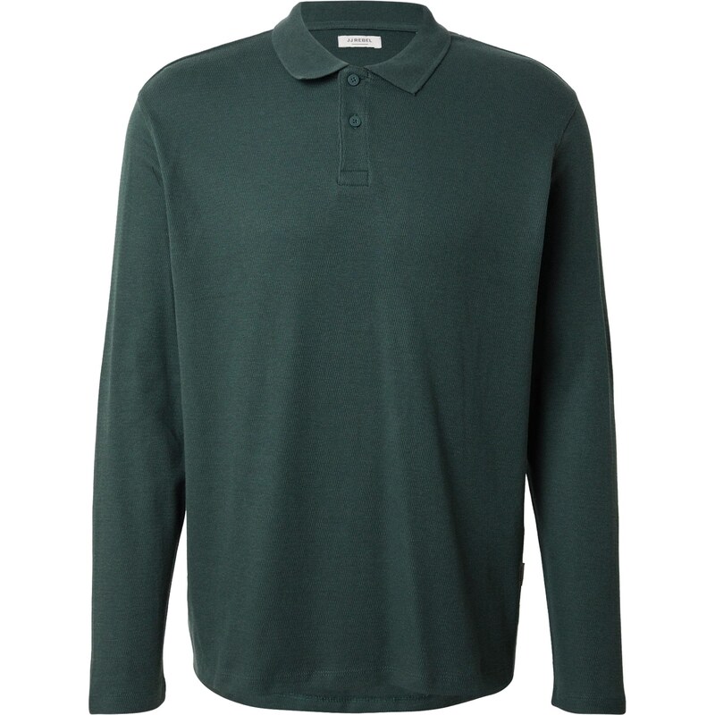 JJ Rebel Tričko JREBGRID tmavozelená 66571062