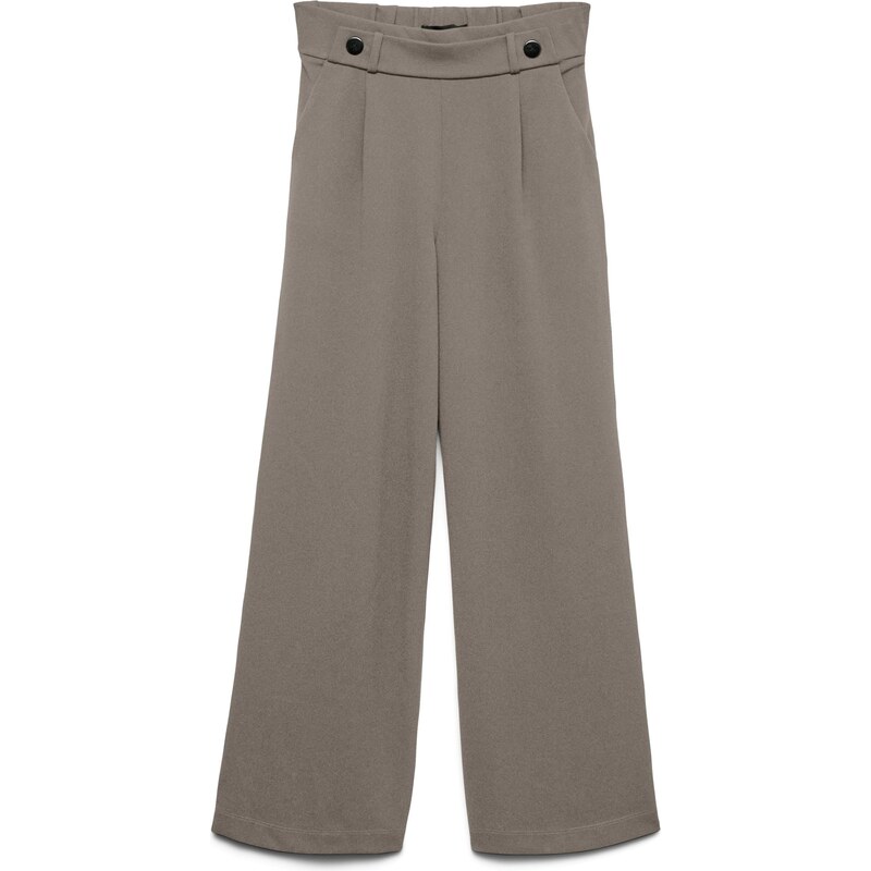 VERO MODA Plisované nohavice VMSTAR mokka 66571038