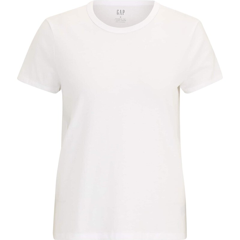 GAP Tričko biela 66571065