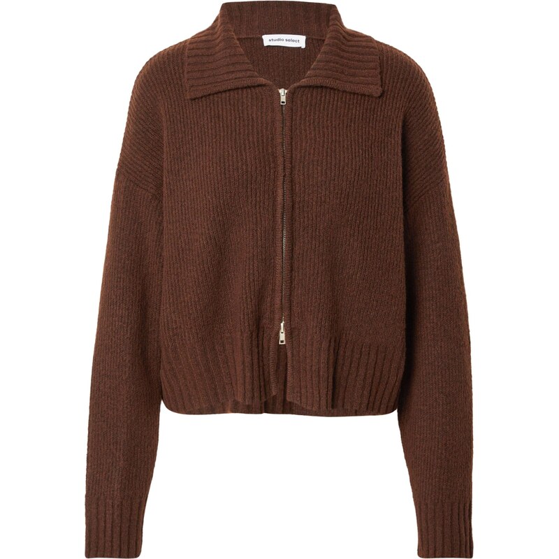 studioselect Kardigán Nina hnedá 66571098