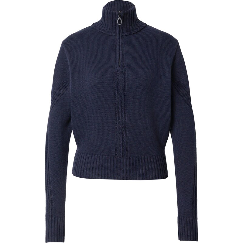 G-STAR Sveter Milano námornícka modrá 66571206