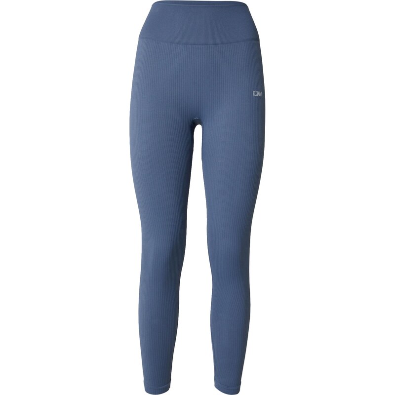 ICANIWILL Športové nohavice zafírová / strieborná 66571207