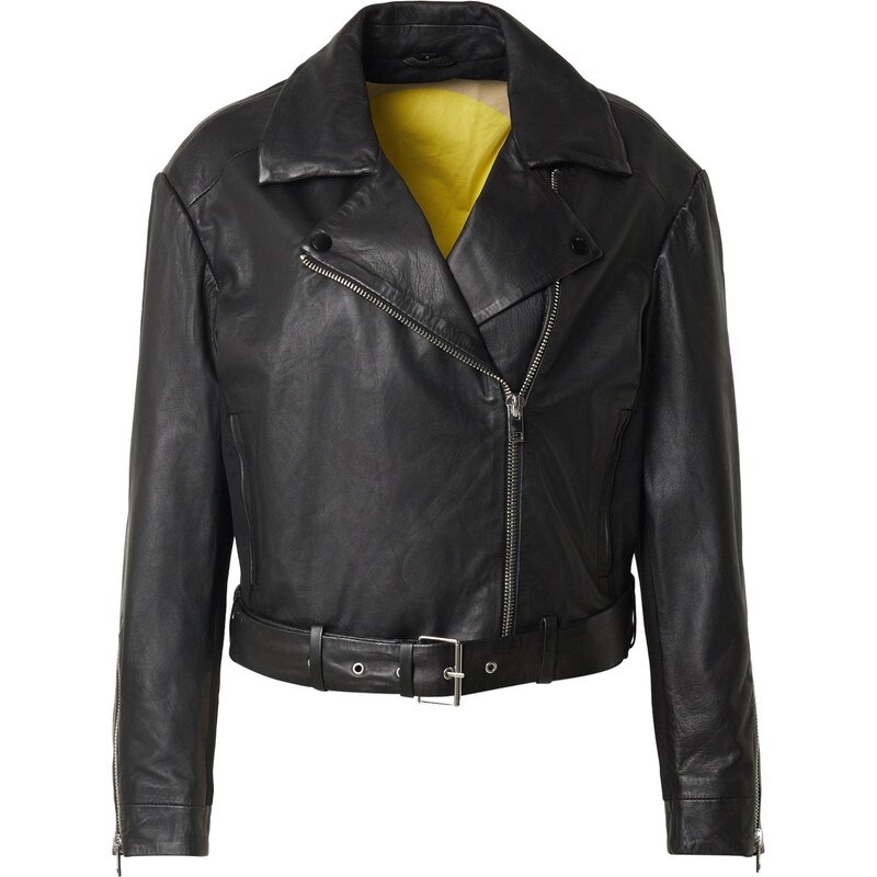 FREAKY NATION Prechodná bunda Airella čierna 66571240