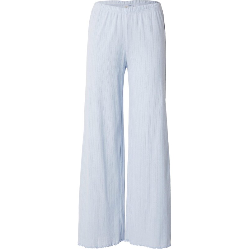 Lindex Pyžamové nohavice svetlomodrá 66571245