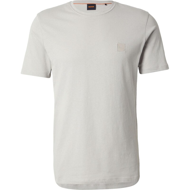 BOSS Tričko Tales sivá 66571257