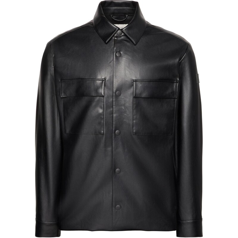 Calvin Klein Jeans Prechodná bunda čierna 66571370