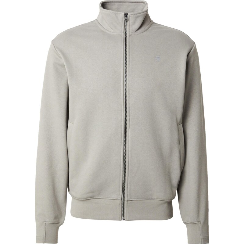 G-STAR Tepláková bunda Nifous sivá 66571496