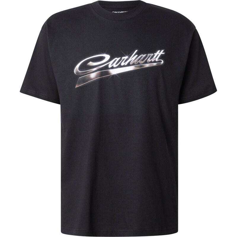 Carhartt WIP Tričko Vroooom zlatá žltá / farby bahna / čierna / biela 66571506