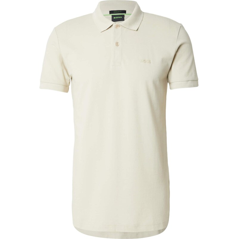 BOSS Tričko Pio 1 béžová 66571449