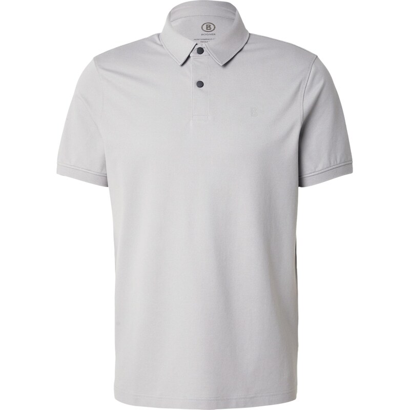 BOGNER Tričko TIMO svetlosivá 66571488