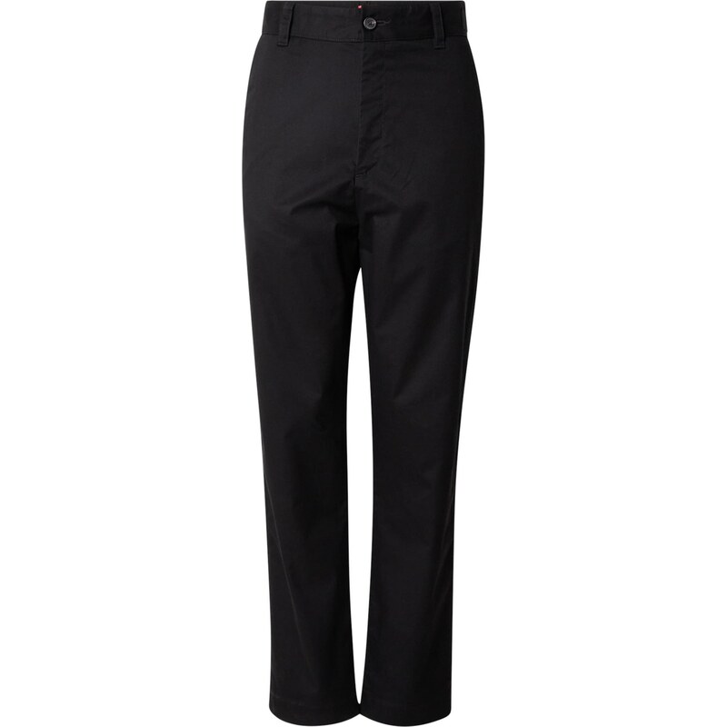 HUGO Chino nohavice Genar čierna 66571509