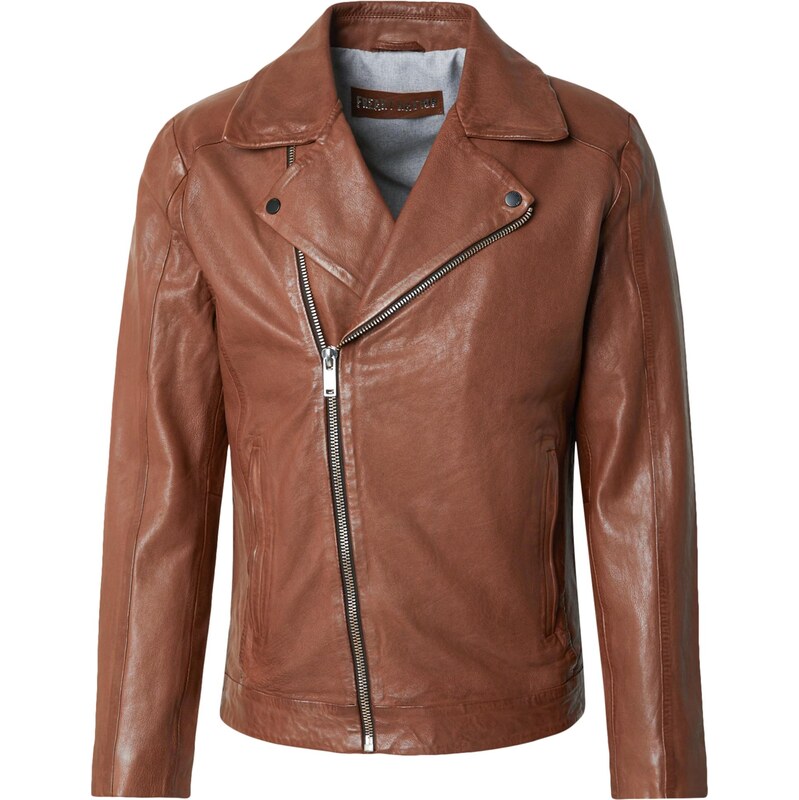 FREAKY NATION Prechodná bunda Torino koňaková 66571514