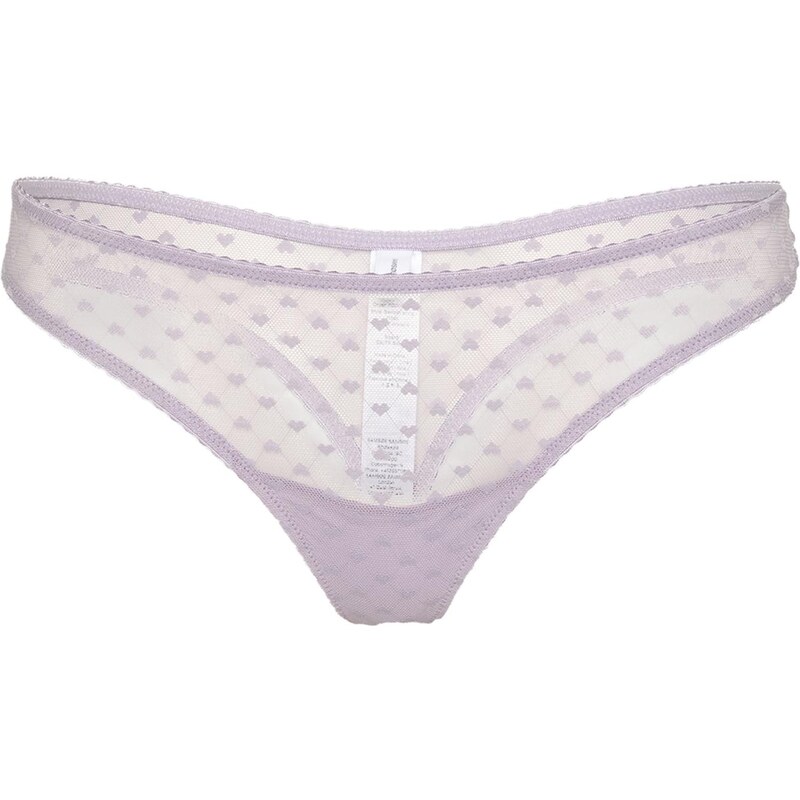 Samsøe Samsøe Tangá Violet slivková 66571577