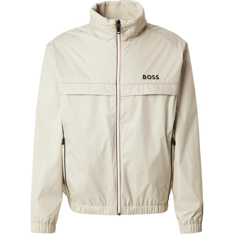 BOSS Prechodná bunda béžová 66571615