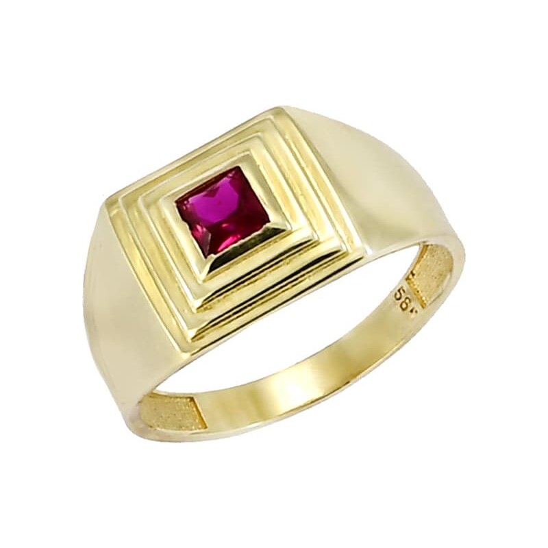 Zlatý prsteň Glare 1569 66570915