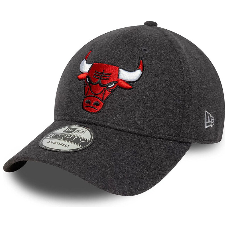 New Era 940 NBA Melton wool 9forty CHIBUL 66572443