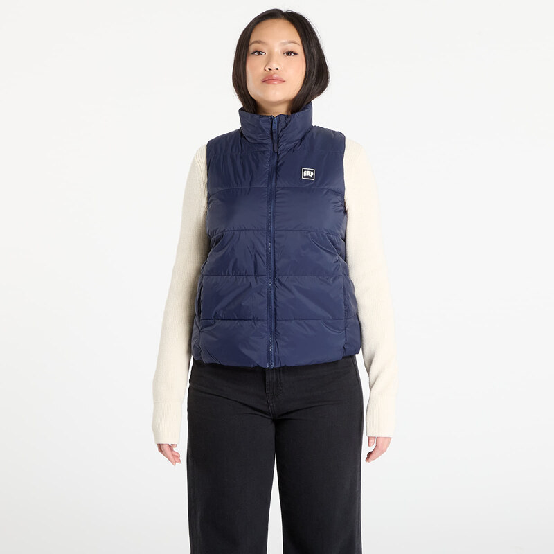 Vesta GAP Coldcontrol Quilted Waterproof Vest Dark Night L 66572421