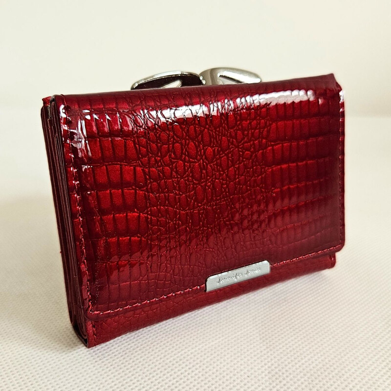 Jennifer Jones Peňaženka so štruktúrou hadej kože SIMA 66531712