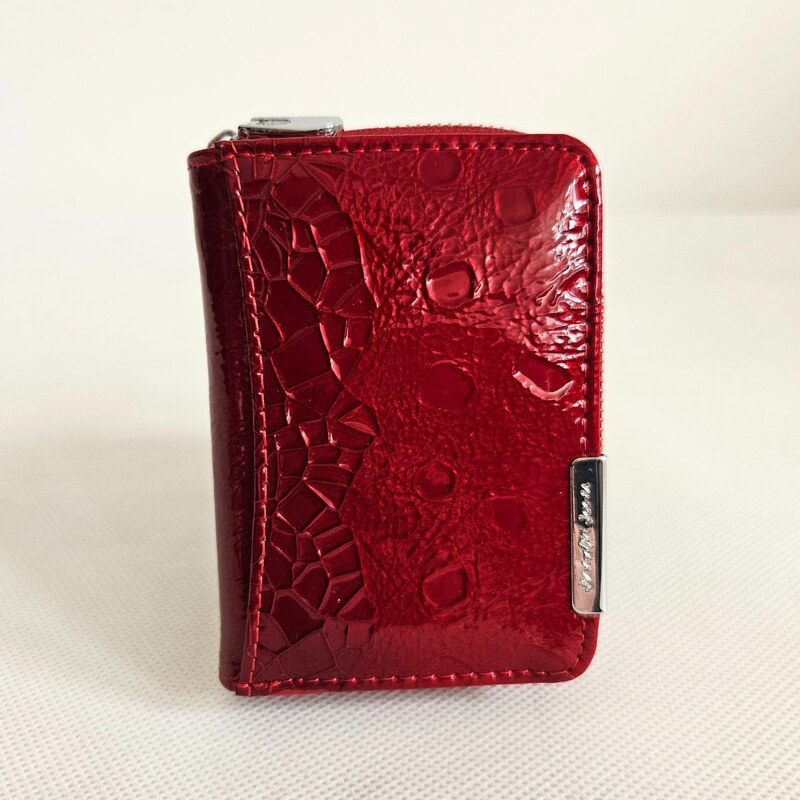 Jennifer Jones Malá dámska kožená peňaženka MELANY 66531719