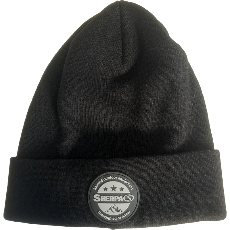 Unisex čiapka Sherpa REBEL II čierna 66596332