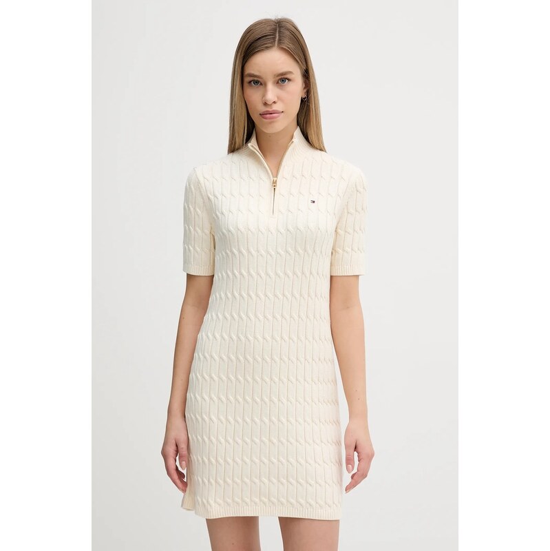 Bavlnené šaty Tommy Hilfiger 66610698