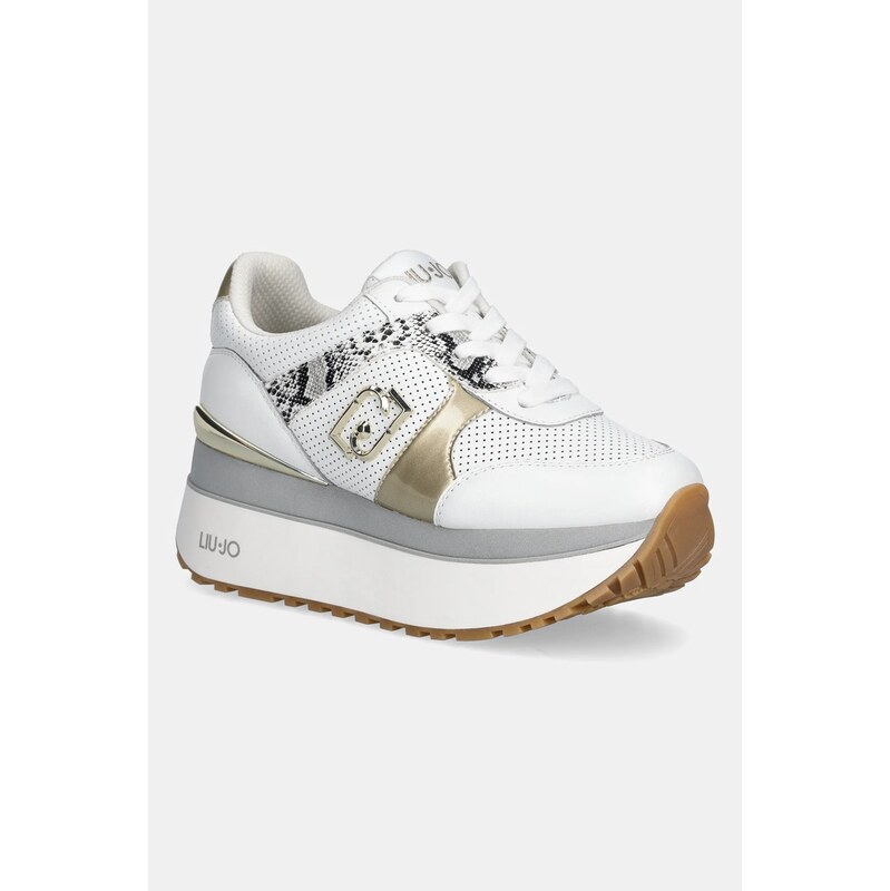 Tenisky Liu Jo LIU JO MAXI WONDER PLUS 02 BIS 66610726