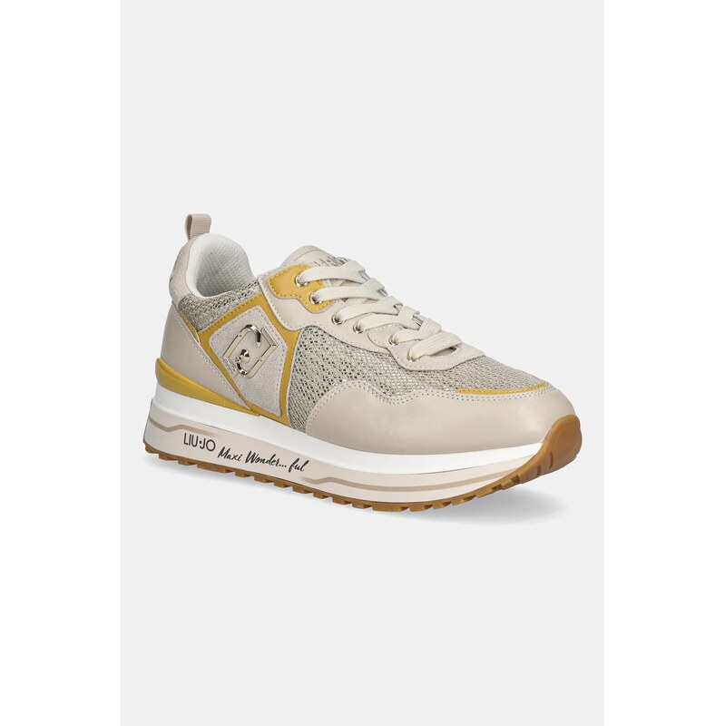 Tenisky Liu Jo LIU JO MAXI WONDER 01 66610718