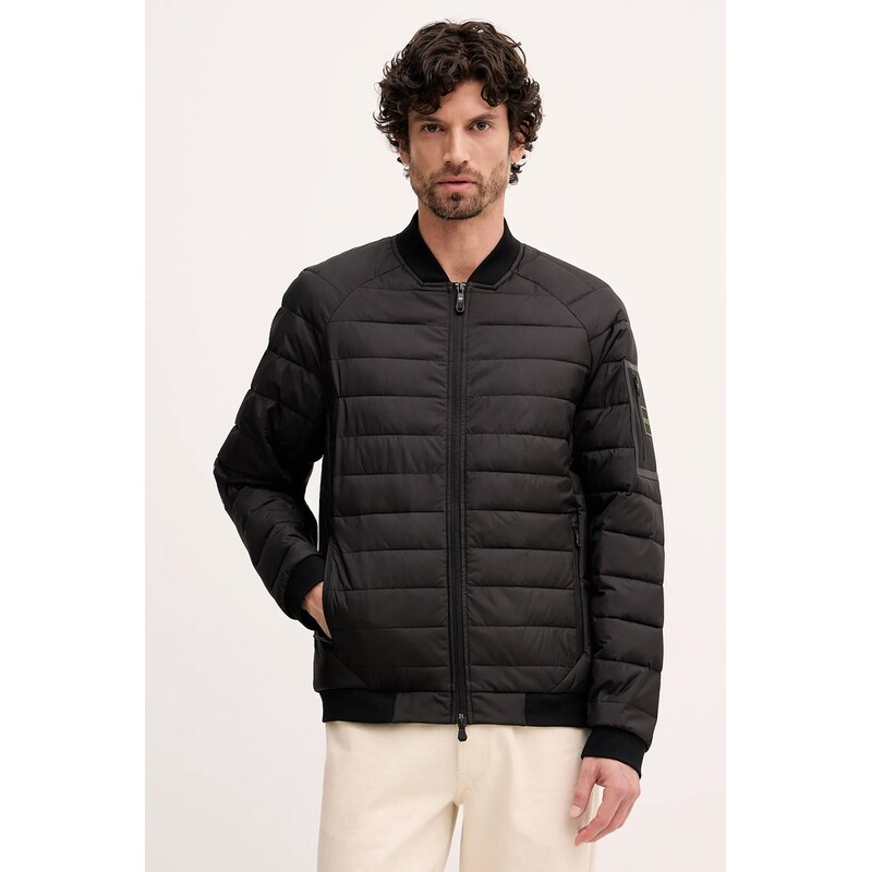 Bunda BOSS Green OW_Urbanex Jacket BC 66610774