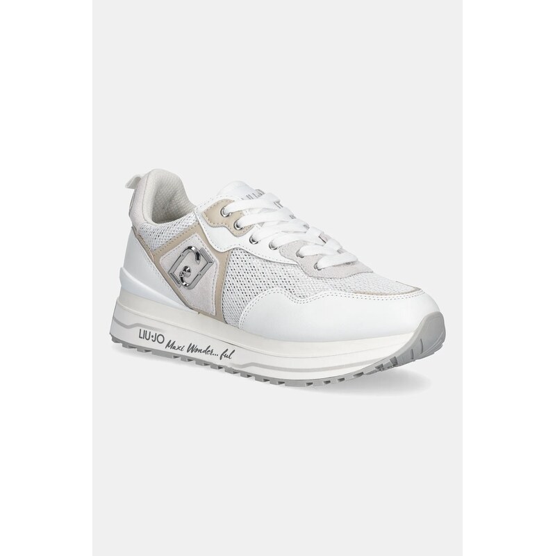 Tenisky Liu Jo LIU JO MAXI WONDER 01 66610768