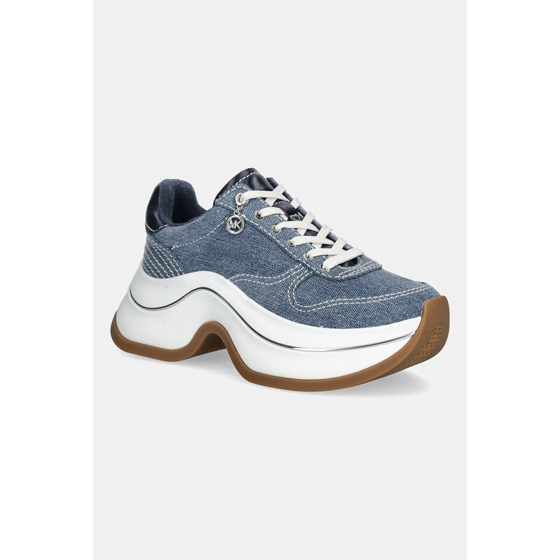 Tenisky MICHAEL Michael Kors Arla Trainer 66610725