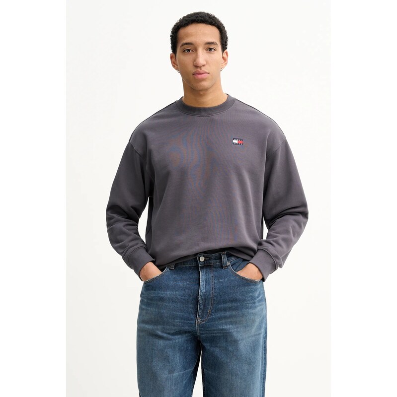 Bavlnená mikina Tommy Jeans 66610735