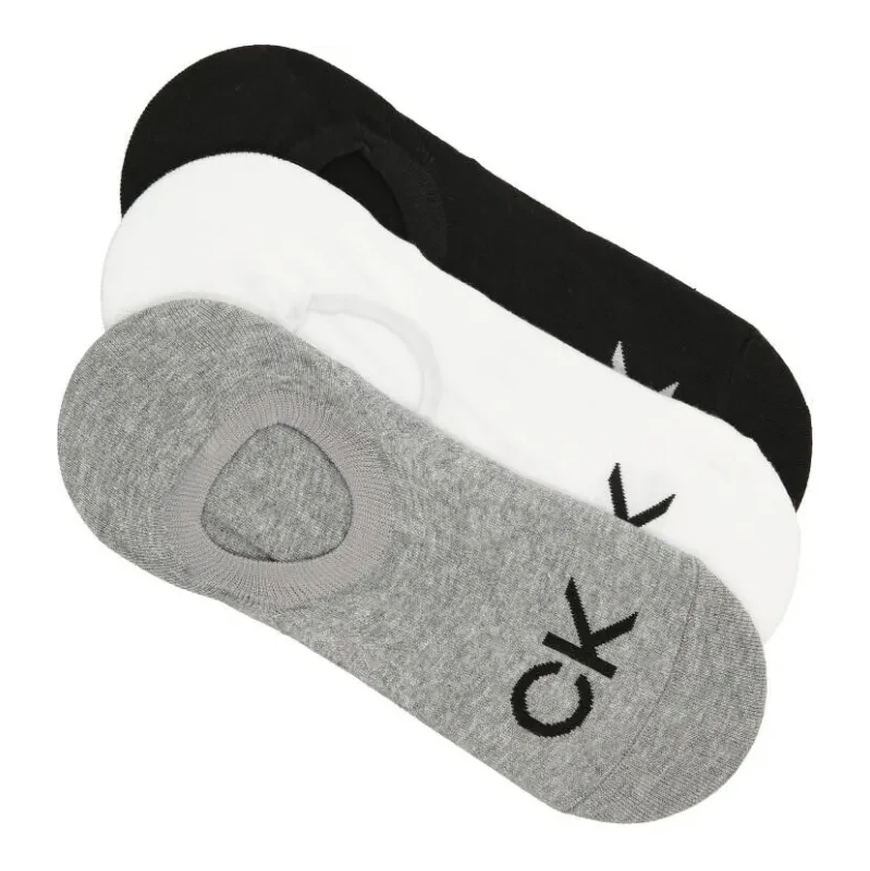 Calvin Klein Ponožky 3-balenie 26331598