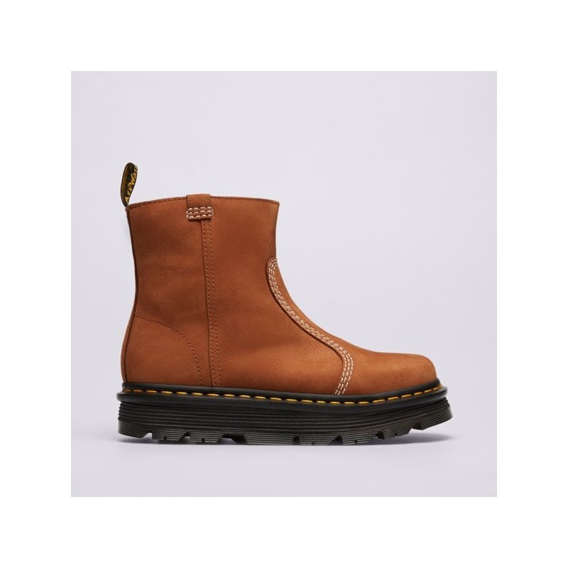 Dr.martens Zebzag Rigger Boot Warm Lined ženy Obuv Zimné topánky 66596371