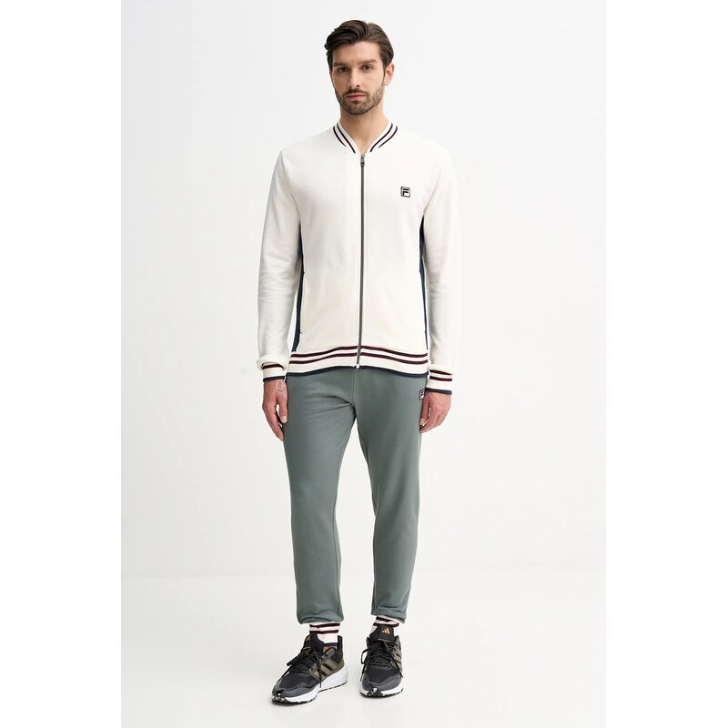 Bavlnená tepláková súprava Fila 66596497