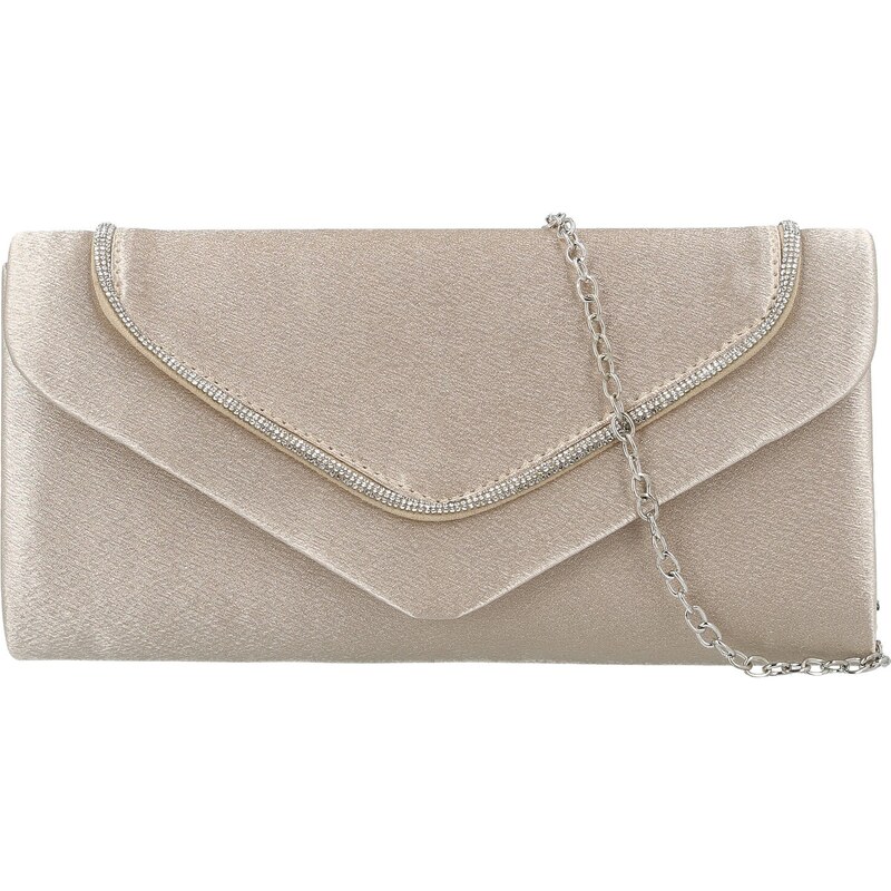 Dámska listová kabelka béžová - Michelle Moon Esmia béžová 66667071