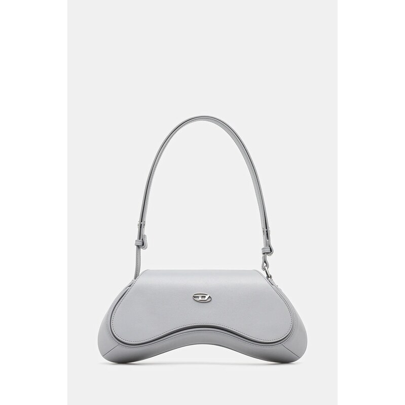 Kožená kabelka Diesel PLAY PLAY CROSSBODY cross body 67003793