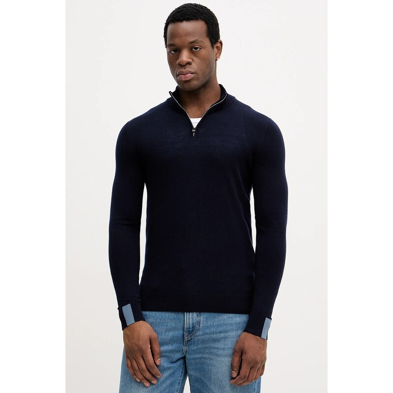 Vlnený sveter Mos Mosh ADAM 66596569