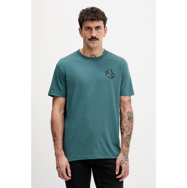 Tričko Karl Lagerfeld Jeans 66596530