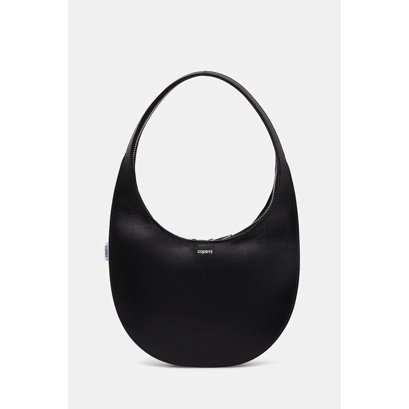 Kožená kabelka Coperni Soft Swipe 66596718