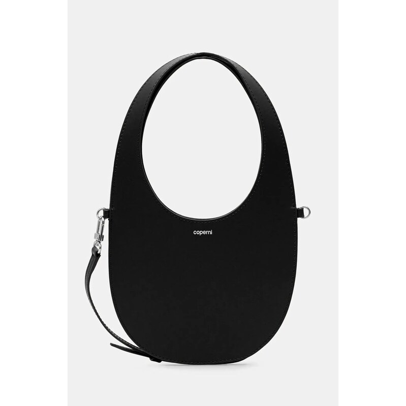 Kožená kabelka Coperni Mini Swipe Tote 66596691