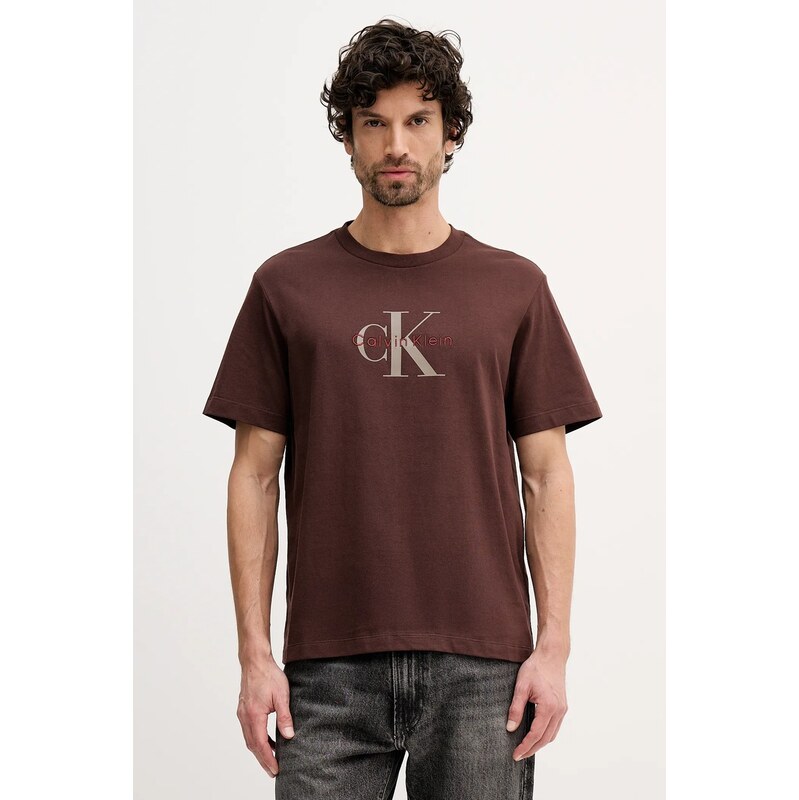 Tričko Calvin Klein Jeans 66596537