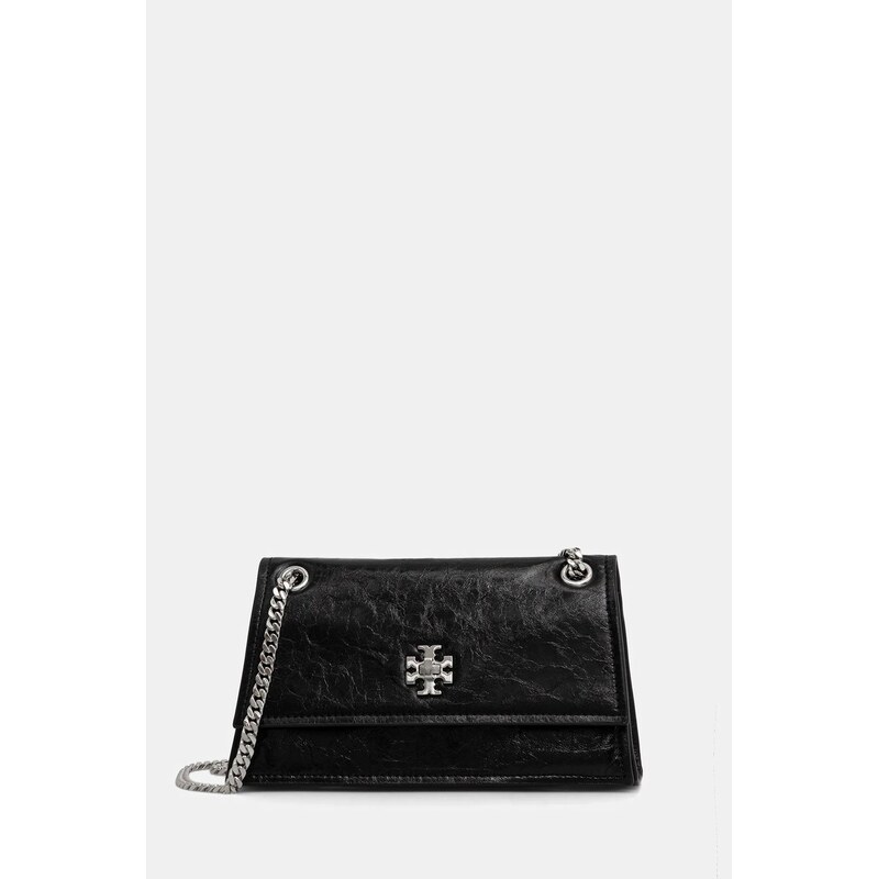 Kožená kabelka Tory Burch Kira Turnlock 66596866