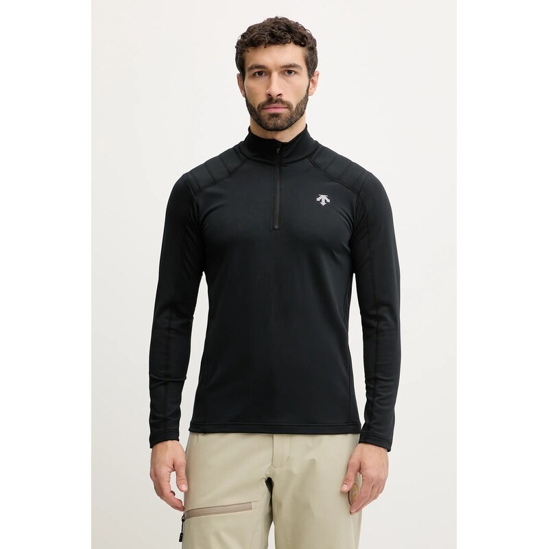 Funkčné tričko s dlhým rukávom Descente MENS T-NECK 66596775